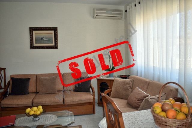 One bedroom apartment for sale near Dibra street &nbsp;in Tirana, Albania.

It is located on the 4